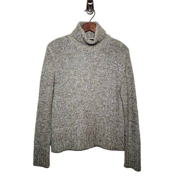 Timberland Women Sweaters, Acrylic Wool Blend Turtleneck Sweater, Sz M - Picture 1 of 8
